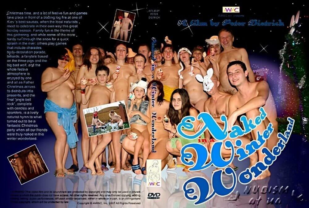 AWWC – Naked In A Winter Wonderland origin